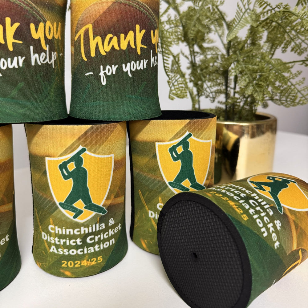 Business Stubby Holders - Promotional - The Cheers Co.