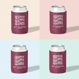 Wedding Party — The Bold Block Set - The Cheers Co.