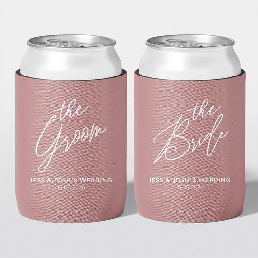 Wedding Party — The Elegant Script Set - The Cheers Co.