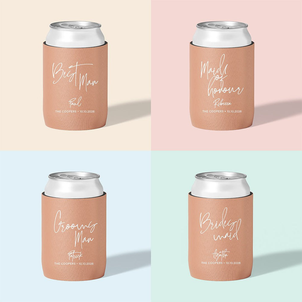 Wedding Party — The Minimal Modern Set - The Cheers Co.