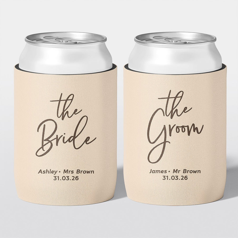 Wedding Party — The Modern Script Set - The Cheers Co.