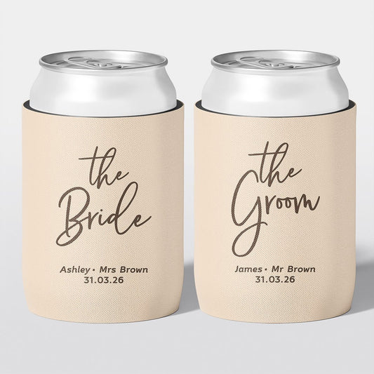 Wedding Party — The Modern Script Set - The Cheers Co.