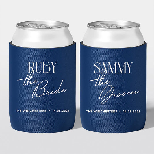 Wedding Party — The Romantic Serif Set - The Cheers Co.