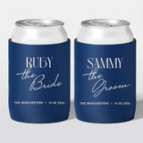 Wedding Party — The Romantic Serif Set - The Cheers Co.