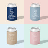 Stubby holder colour options chart, The Cheers Co