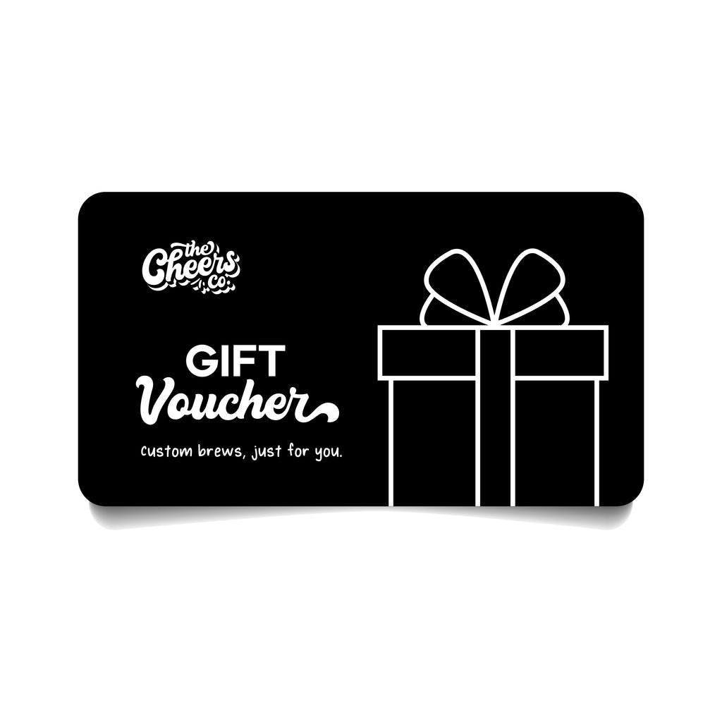 The Cheers Co. Gift Voucher