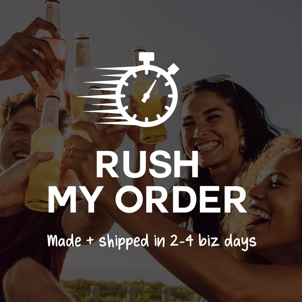 Rush My Order - Dispatched within 2 to 4 Business Days