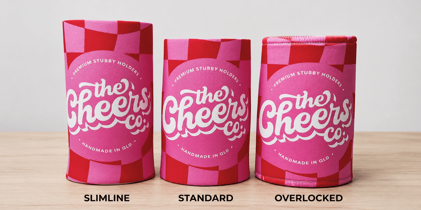 Custom Stubby Holder Prices Explained | The Cheers Co. - The Cheers Co.