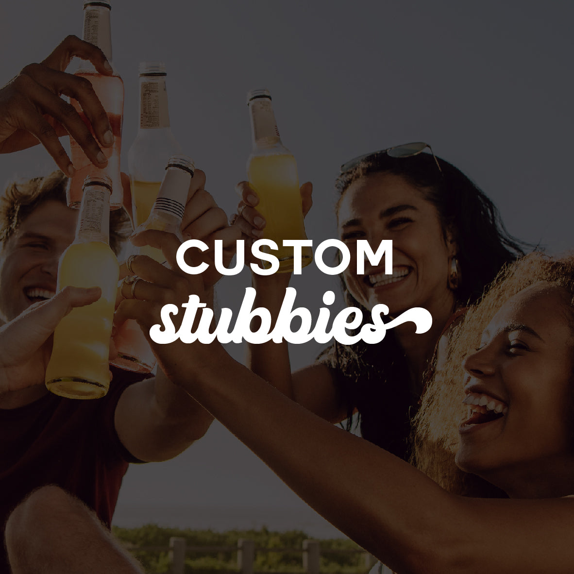 Custom Stubbies
