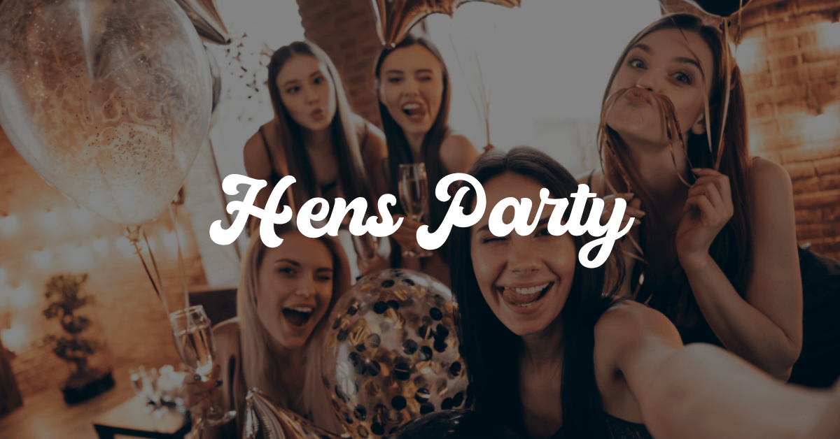 Hens Party Stubby Holders - The Cheers Co.