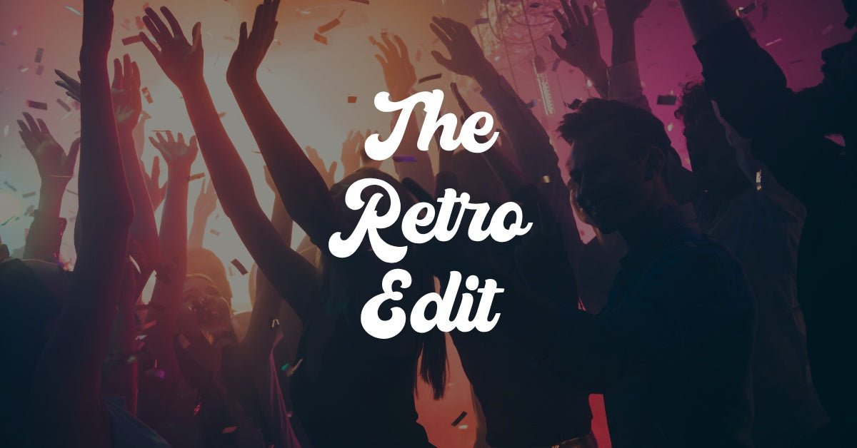 The Retro Edit - The Cheers Co.