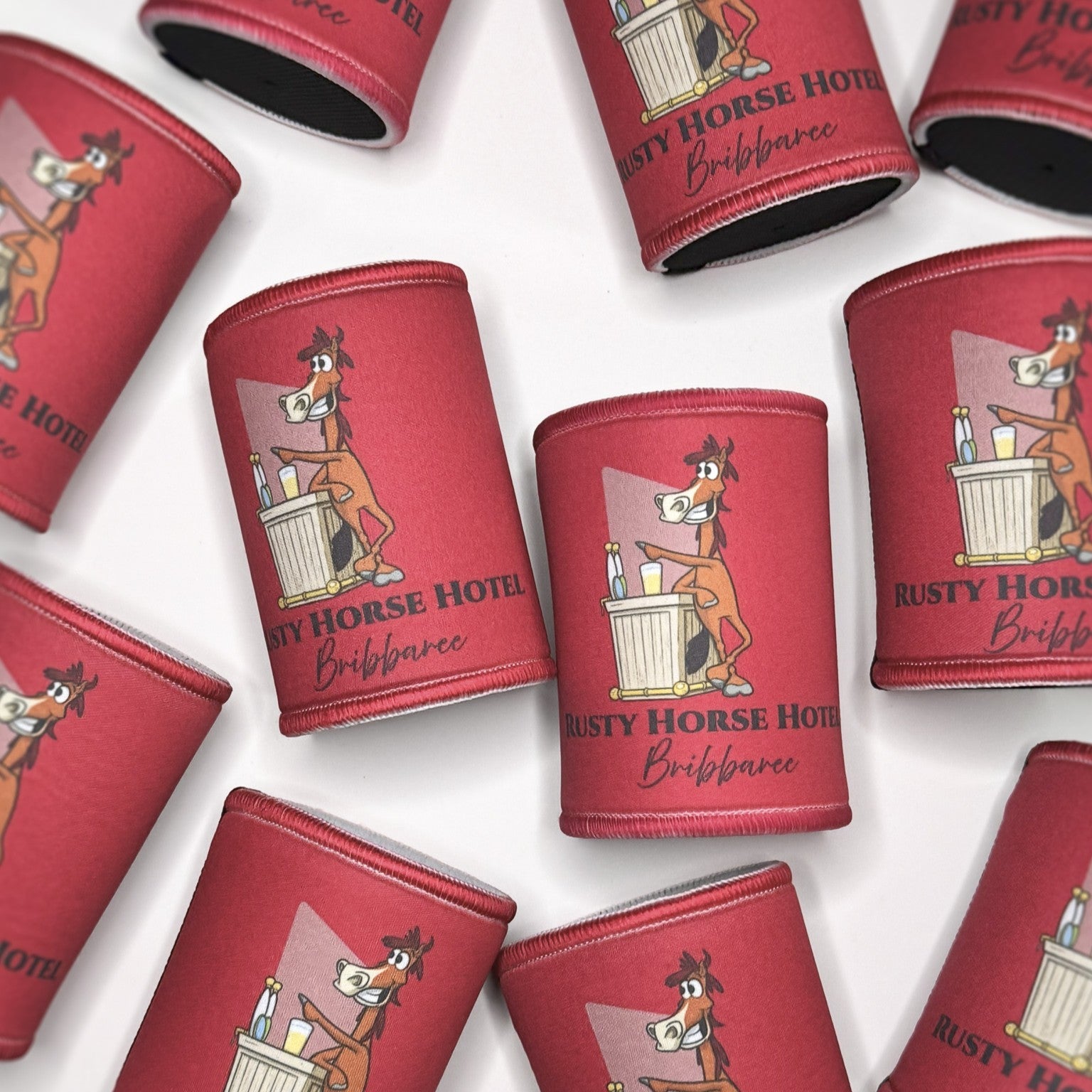 Business Stubby Holders - Promotional - The Cheers Co.