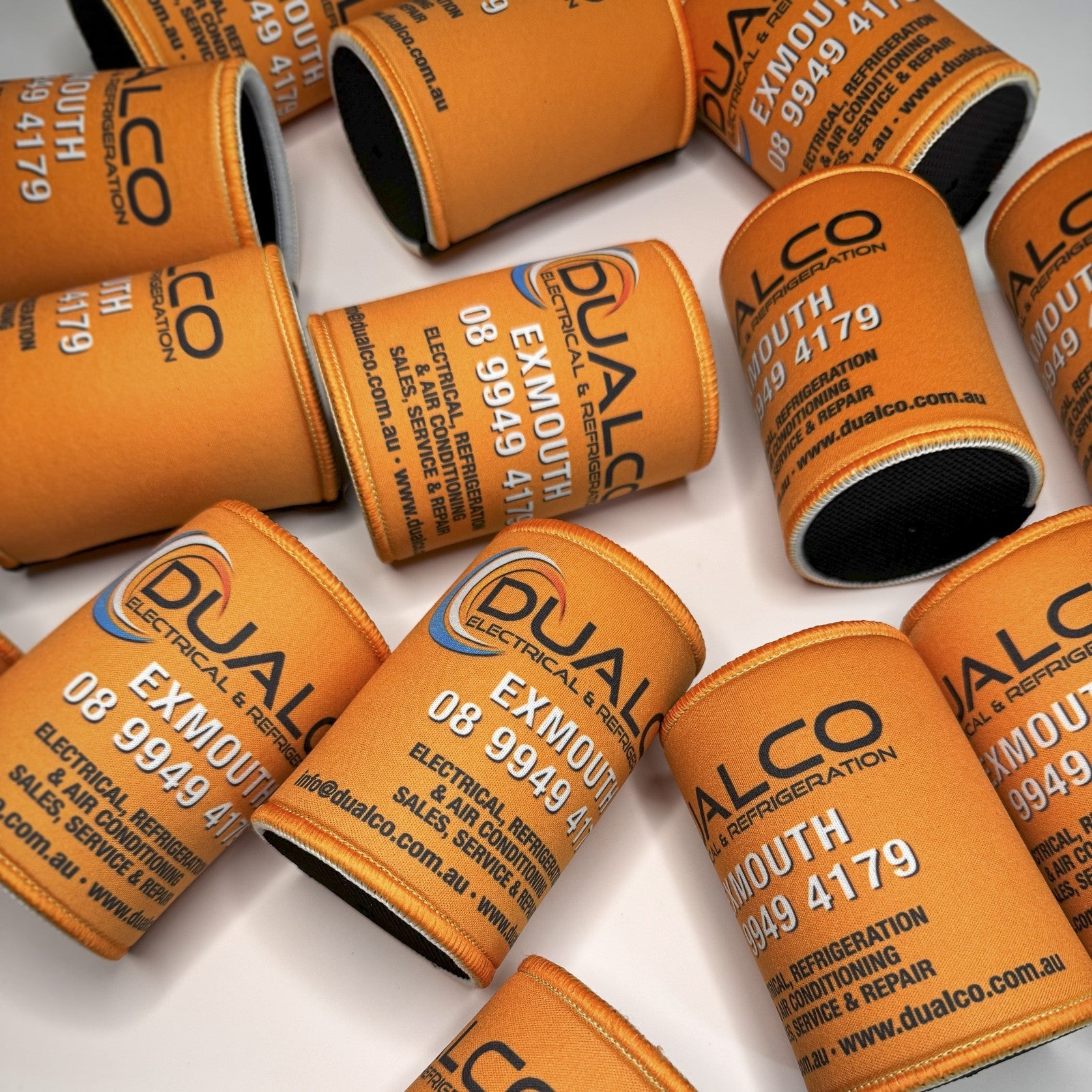 Business Stubby Holders - Promotional - The Cheers Co.