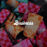 Business Stubby Holders - Promotional - The Cheers Co.