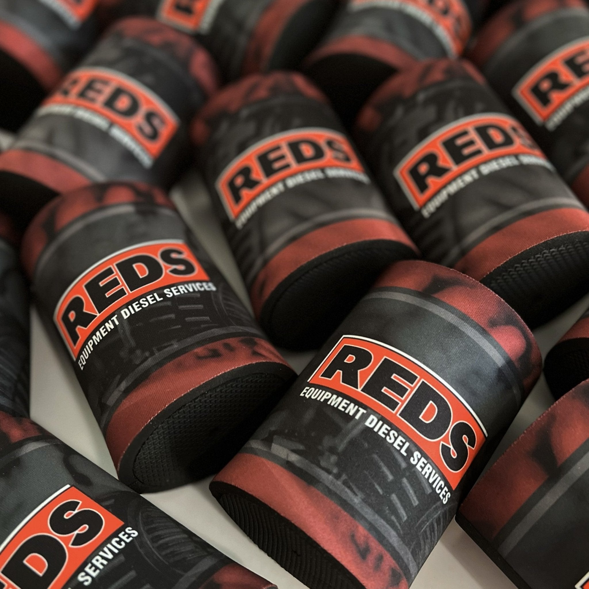 Business Stubby Holders - Promotional - The Cheers Co.
