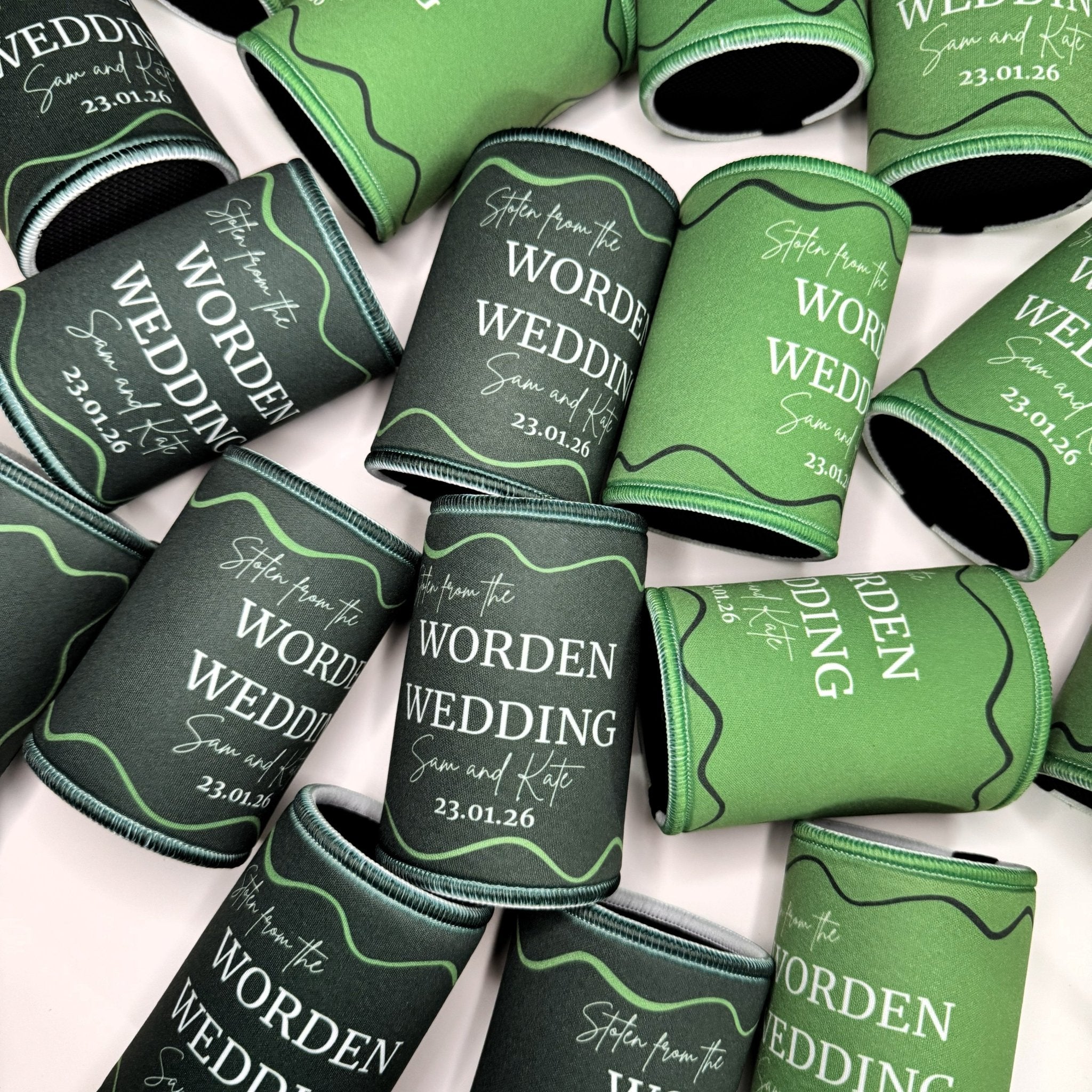 Design Your Own Stubby Holders – Upload Your Artwork - The Cheers Co.