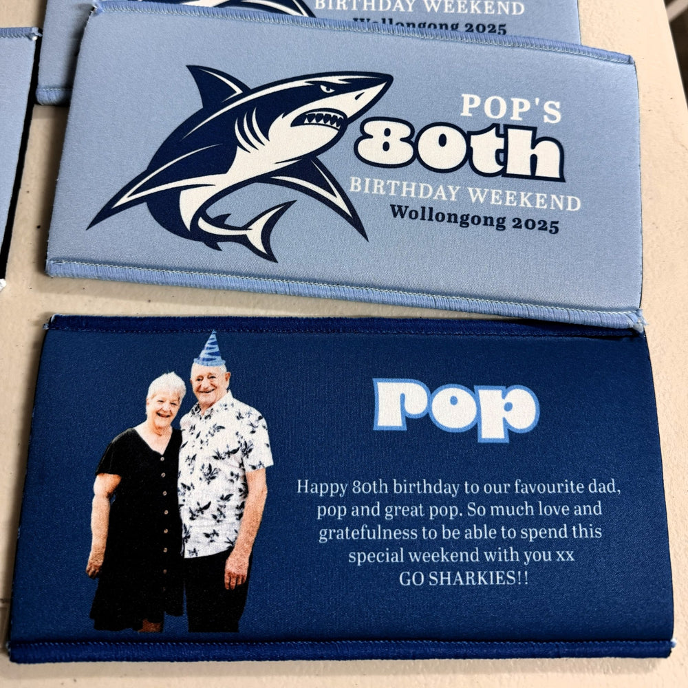 Design Your Own Stubby Holders – Upload Your Artwork - The Cheers Co.
