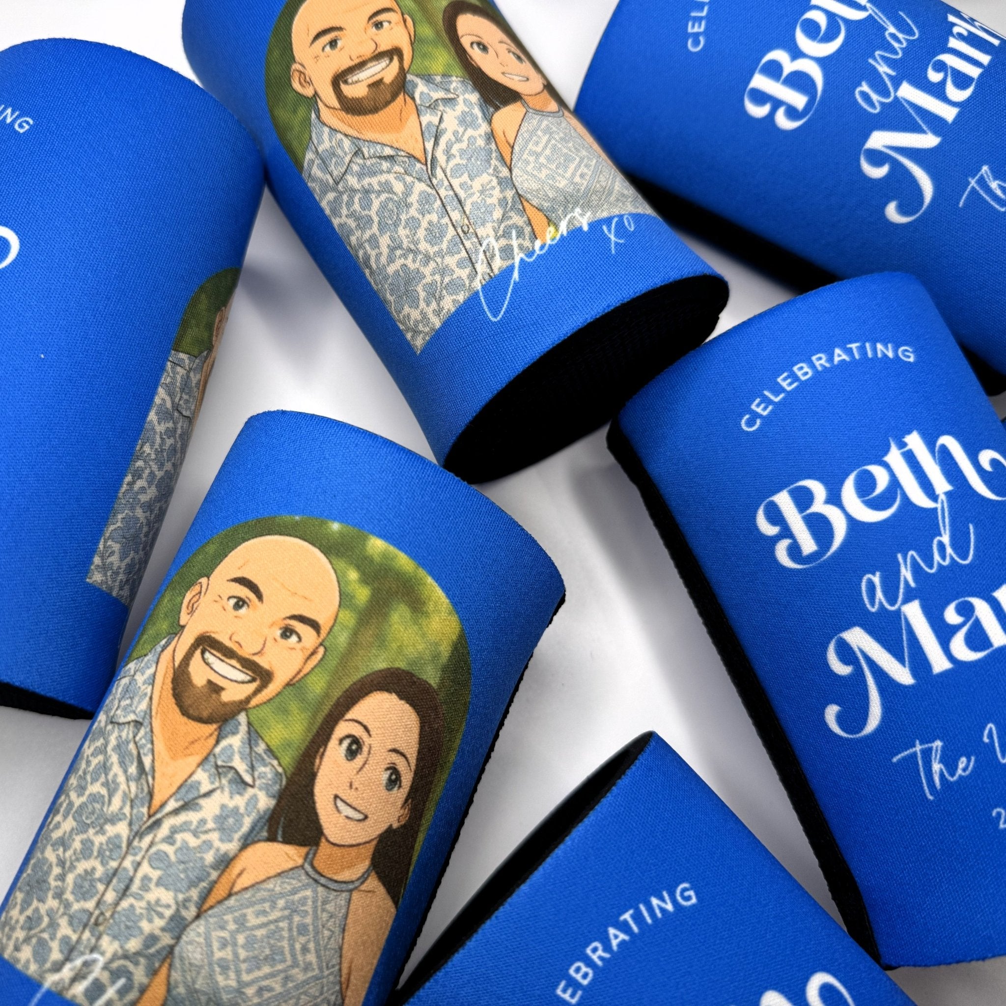 Design Your Own Stubby Holders – Upload Your Artwork - The Cheers Co.