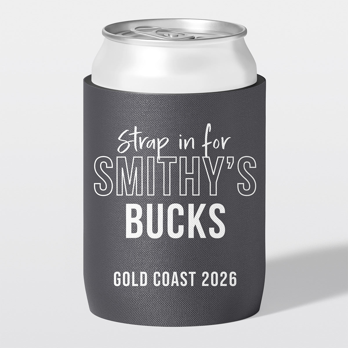 Legend – Bucks Party Stubby Holders - The Cheers Co.