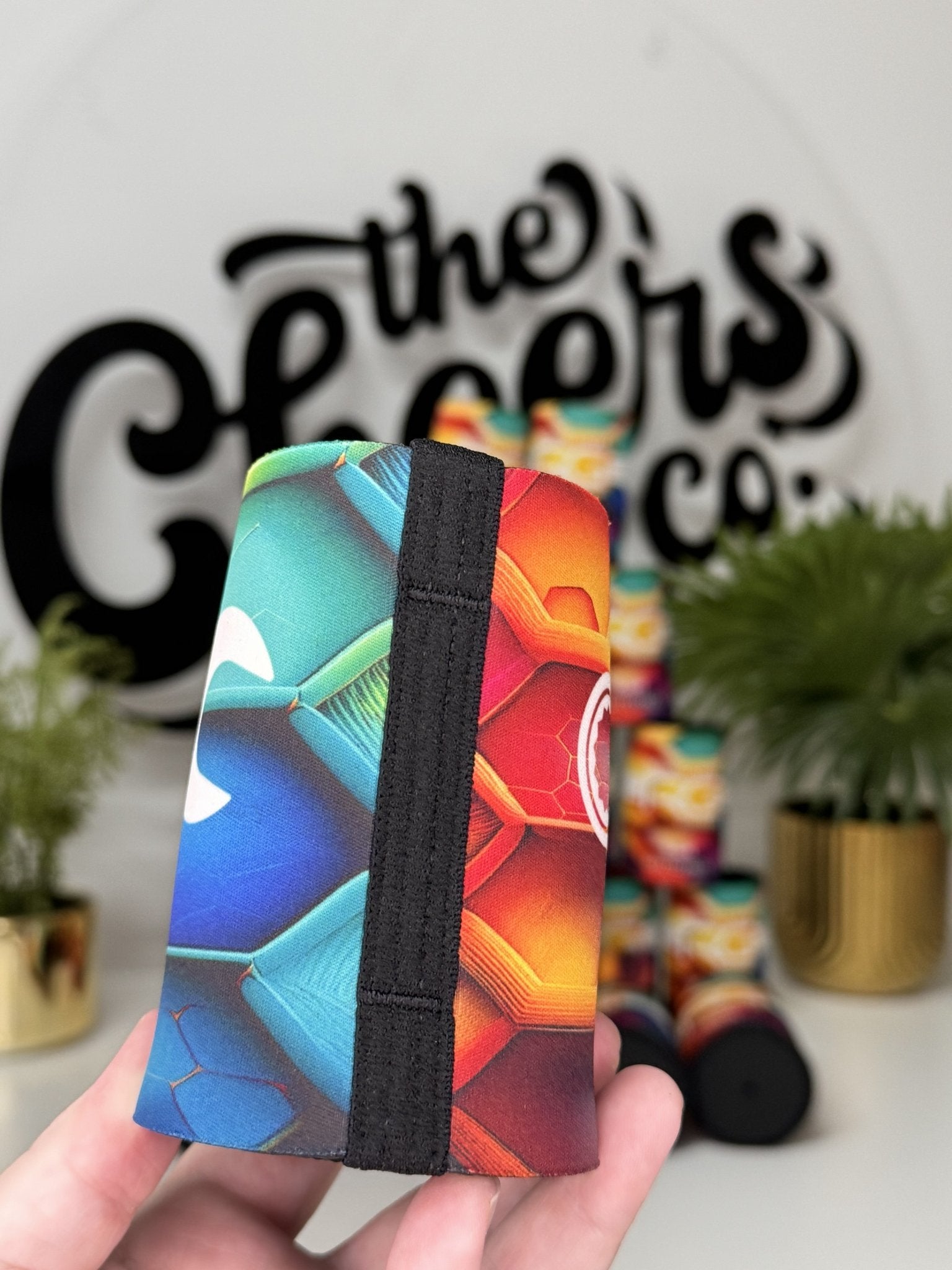 Order a Sample - Business Stubby Holders - The Cheers Co.
