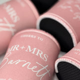 Order a Sample - Wedding Stubby Holders - The Cheers Co.