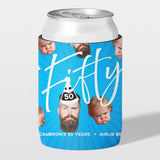 Party Hat Birthday Stubby Holders | Personalised - The Cheers Co.