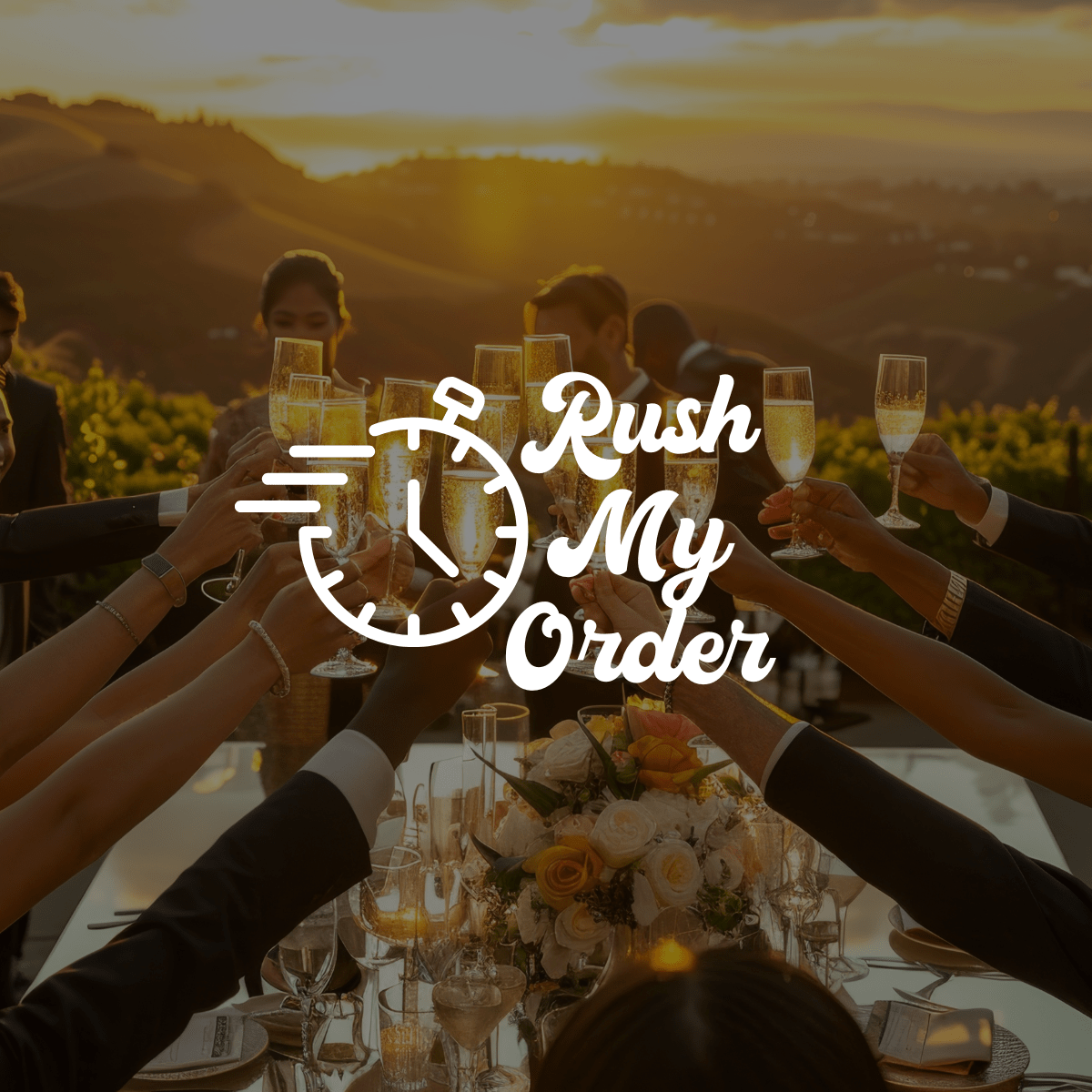 Rush Order Stubby Holders — Fast 2–4 Day Dispatch - The Cheers Co.