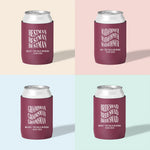 Wedding Party — The Bold Block Set - The Cheers Co.