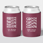 Wedding Party — The Bold Block Set - The Cheers Co.