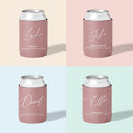 Wedding Party — The Elegant Script Set - The Cheers Co.