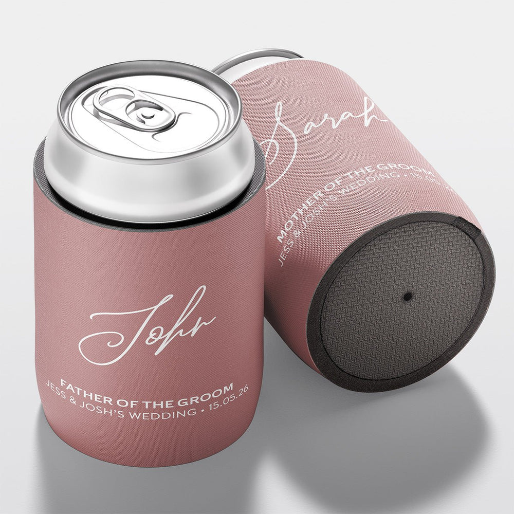 Wedding Party — The Elegant Script Set - The Cheers Co.