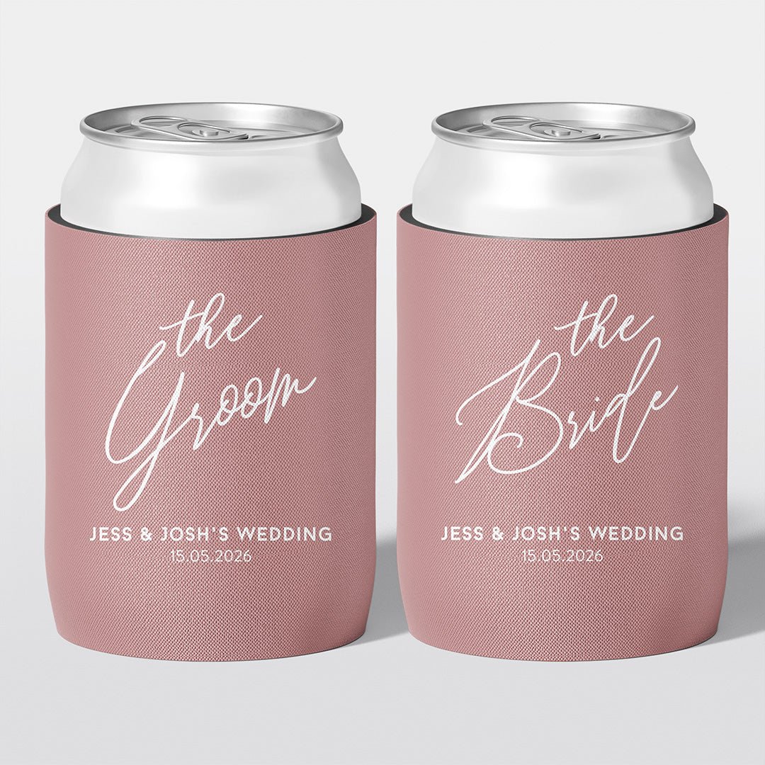 Wedding Party — The Elegant Script Set - The Cheers Co.