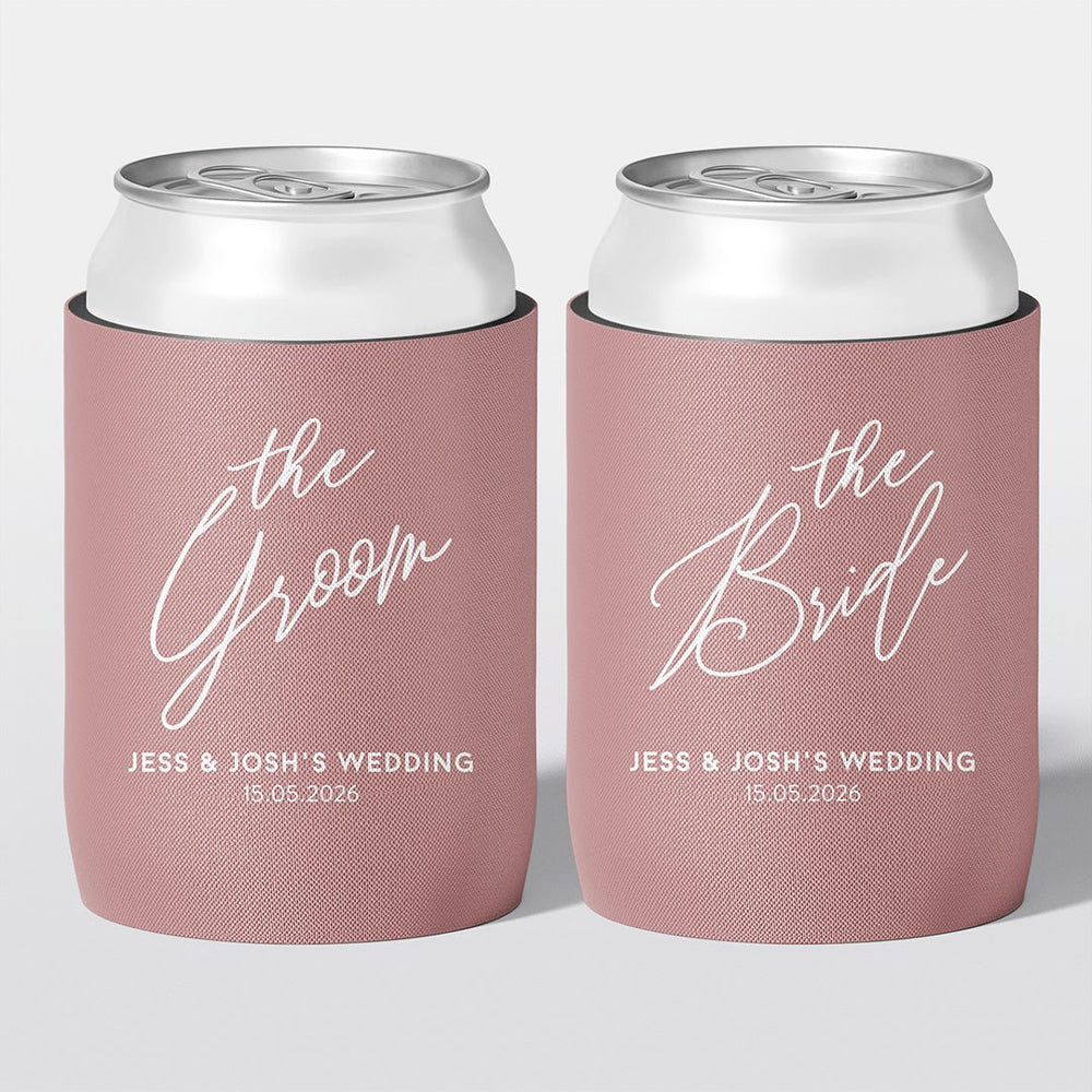 Wedding Party — The Elegant Script Set - The Cheers Co.