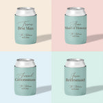 Wedding Party — The Luxe Script Set - The Cheers Co.