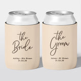 Wedding Party — The Modern Script Set - The Cheers Co.