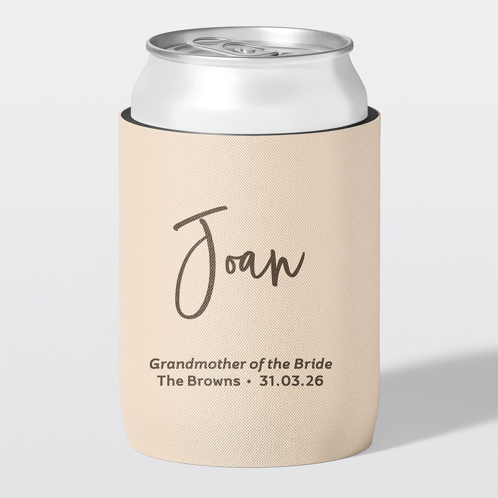 Wedding Party — The Modern Script Set - The Cheers Co.