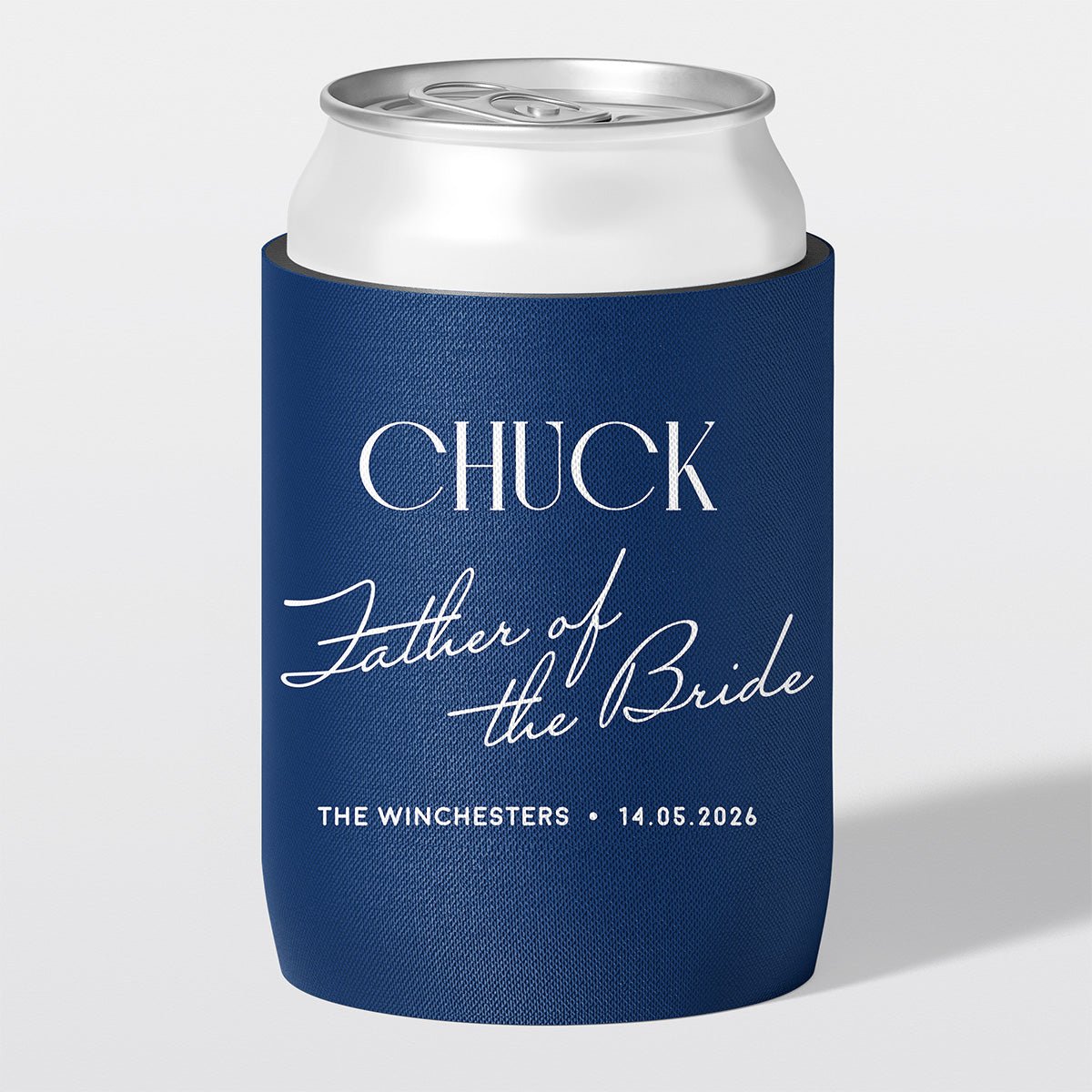 Wedding Party — The Romantic Serif Set - The Cheers Co.