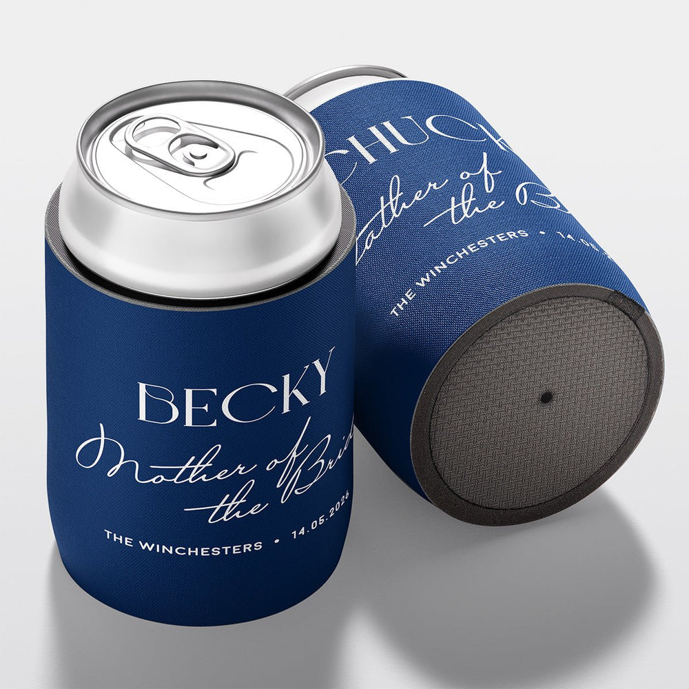 Wedding Party — The Romantic Serif Set - The Cheers Co.