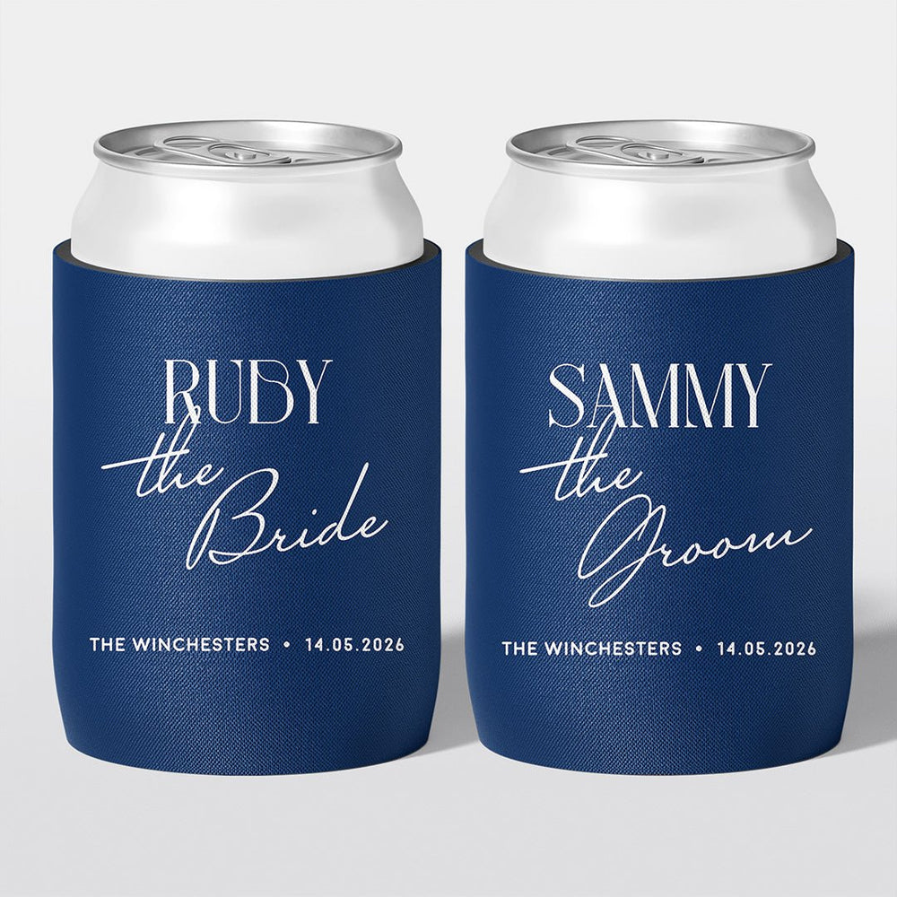 Wedding Party — The Romantic Serif Set - The Cheers Co.
