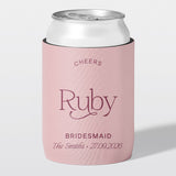 Wedding Party — The Signature Serif Set - The Cheers Co.