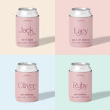 Wedding Party — The Signature Serif Set - The Cheers Co.