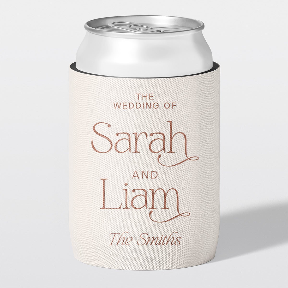 Wedding Stubby Holders — The Classic - The Cheers Co.