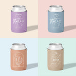 Stubby holder colour options chart, The Cheers Co