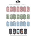 Wedding Stubby Holders - The Knot - The Cheers Co.