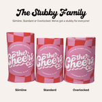 Wedding Stubby Holders - The Knot - The Cheers Co.