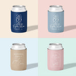 Stubby holder colour options chart, The Cheers Co